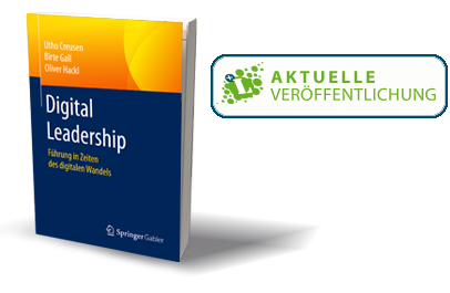 Digital Leadership - Fhrung in Zeiten des digitalen Wandels