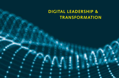 Digital Leadership Masterclasses